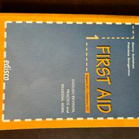 Libro First Aid