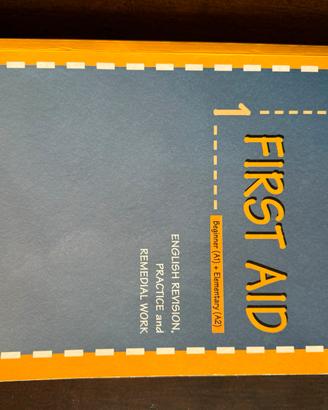 Libro First Aid
