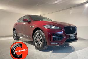 Jaguar F-Pace R-SPORT AUTOMATICA 180CV