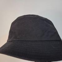 cappello pescatore nero