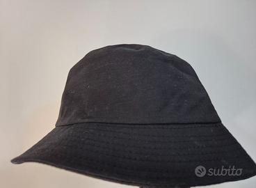 cappello pescatore nero