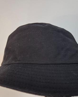 cappello pescatore nero