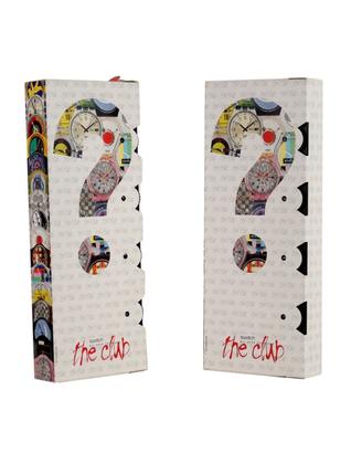 Coppia di Swatch Serie The Club - Anni 2000