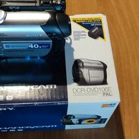 VIDEOCAMERA  SONY