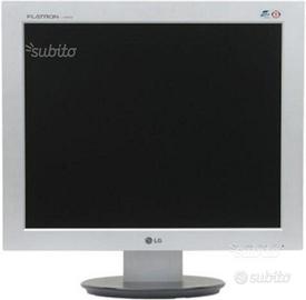 Monitor LG Flatron Style Series L1930SQ TFT LCD 19