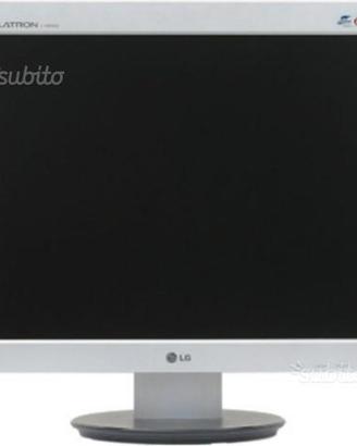 Monitor LG Flatron Style Series L1930SQ TFT LCD 19