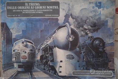 catalogo treni rivarossi