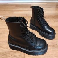 Dr Martens Jadon  2 mono vegan