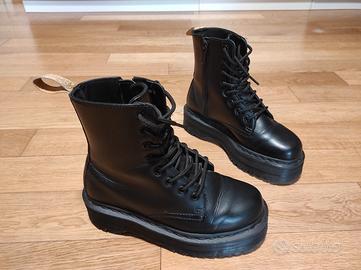 Dr Martens Jadon  2 mono vegan