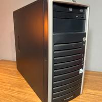 PC Desktop HP ProLiant | Windows 10 |