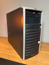 PC Desktop HP ProLiant | Windows 10 |