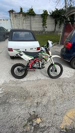 pitbike 190cc (dream pitbike)