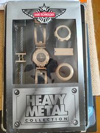 Orologio De Longe Heavy Metal Collection 