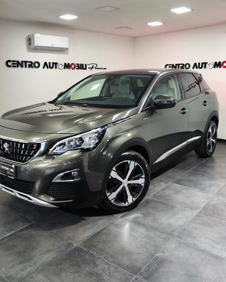 Peugeot 3008 BlueHDi 120 S&S EAT6 Allure LED