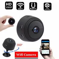 A9 mini telecamera 1080p wireless visione notturna