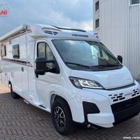WEINSBERG CARA COMPACT 600 MEG - EDITION PEPPER