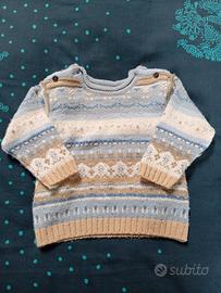 Maglioncino bimbo