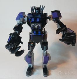 Lego Marvel armatura di Black Panther