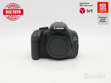 Canon EOS 600D