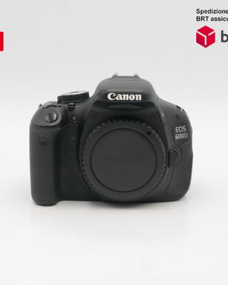 Canon EOS 600D