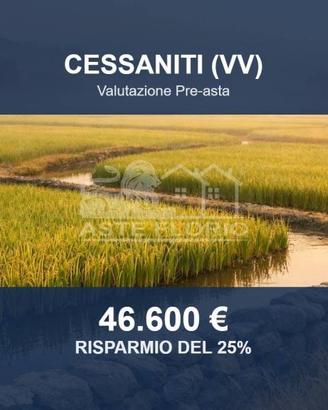 Immobile in asta di 33300 m² a Cessaniti
