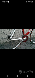 Bici scatto fisso