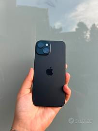 IPHONE 15 128GB nero