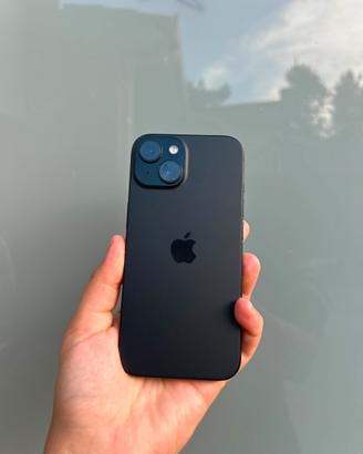 IPHONE 15 128GB nero