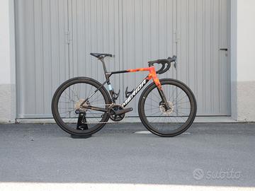 Bici da Corsa Merida SCULTURA TEAM Usata