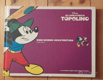 topolino gli anni d oro di topolino n 23