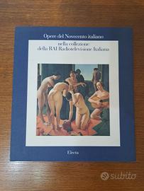 Opere del Novecento italiano nella collezione Rai