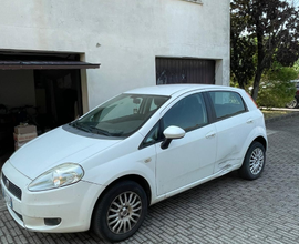 Fiat Grande Punto Metano