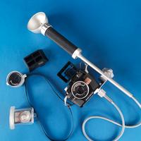 macchina fotografica subacquea