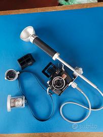 macchina fotografica subacquea