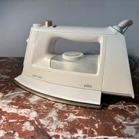 Ferro da Stiro Braun Zafir 7000 ultra Nuovo