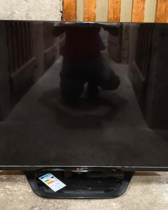 TV LCD LG 47LN570S guasto