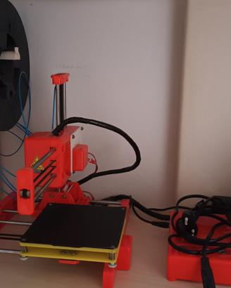 Stampante 3D mini