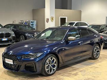 BMW 420 d 48V Gran Coupé Msport-19"-Head Up-Keyl
