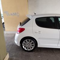 alettone Peugeot 207