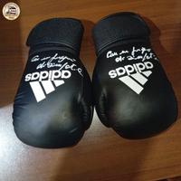 Guantoni Boxe Adidas AEROREADY - Taglia S (10)