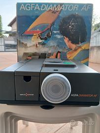 proiettore per diapositive AGFA