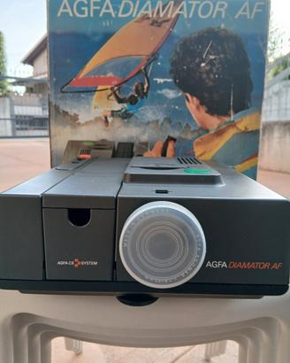 proiettore per diapositive AGFA