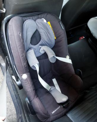 Ovetto Seggiolino Auto Bebé Confort 13kg/82cm