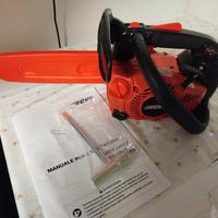 motosega Echo professionale da potatura 