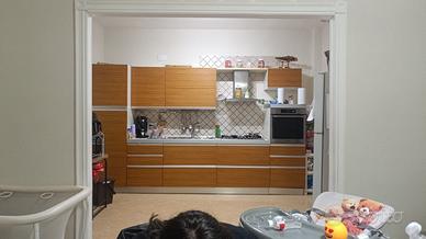 Cucina lineare “VAMA”