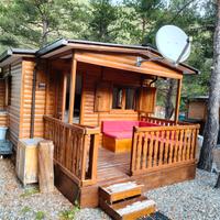 Gabbiotto nuovo+roulotte campeggio valle stretta