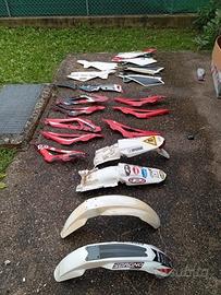 Plastiche Varie Husqvarna Pre