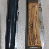 lotto coltelli vintage