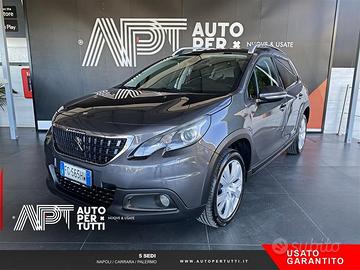 Peugeot 2008 1.6 bluehdi Allure 100cv