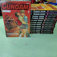 Gundam origini 1 a 13 ITA